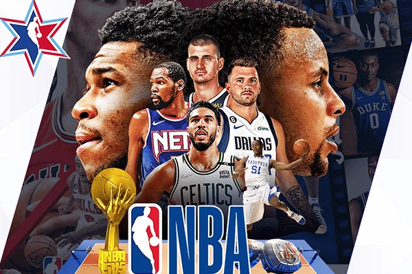 职业篮球球星与NBA冠军元素